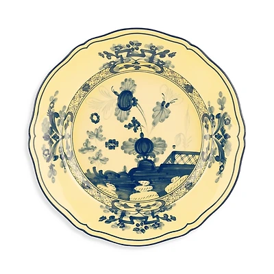 Ginori 1735 Oriente Italiano Flat Dessert Plate