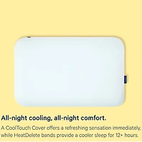 Hybrid Pillow with Snow Technology™, Standard