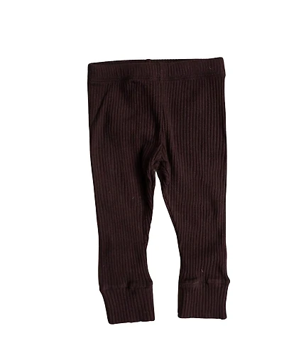 The Simple Folk Unisex Ribbed Legging