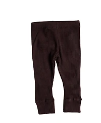 The Simple Folk Unisex Ribbed Legging