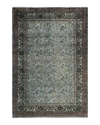 Bloomingdale's Fine Vibrance M1205 Area Rug, 6'3 x 9'1