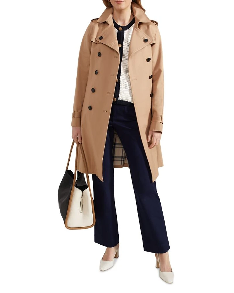 Nola Knitted Cotton Jacket