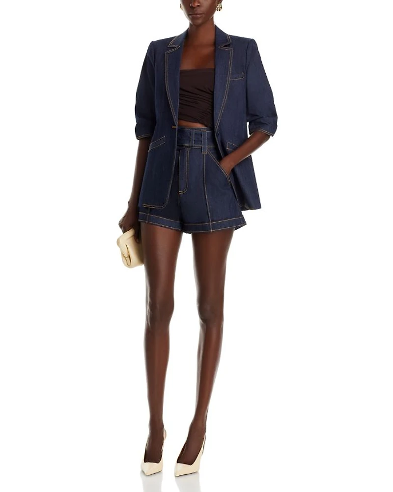 Aldi Denim Shorts