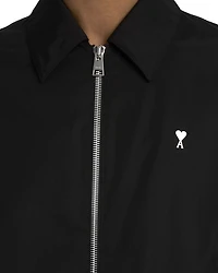 Ami De Coeur Zipped Jacket