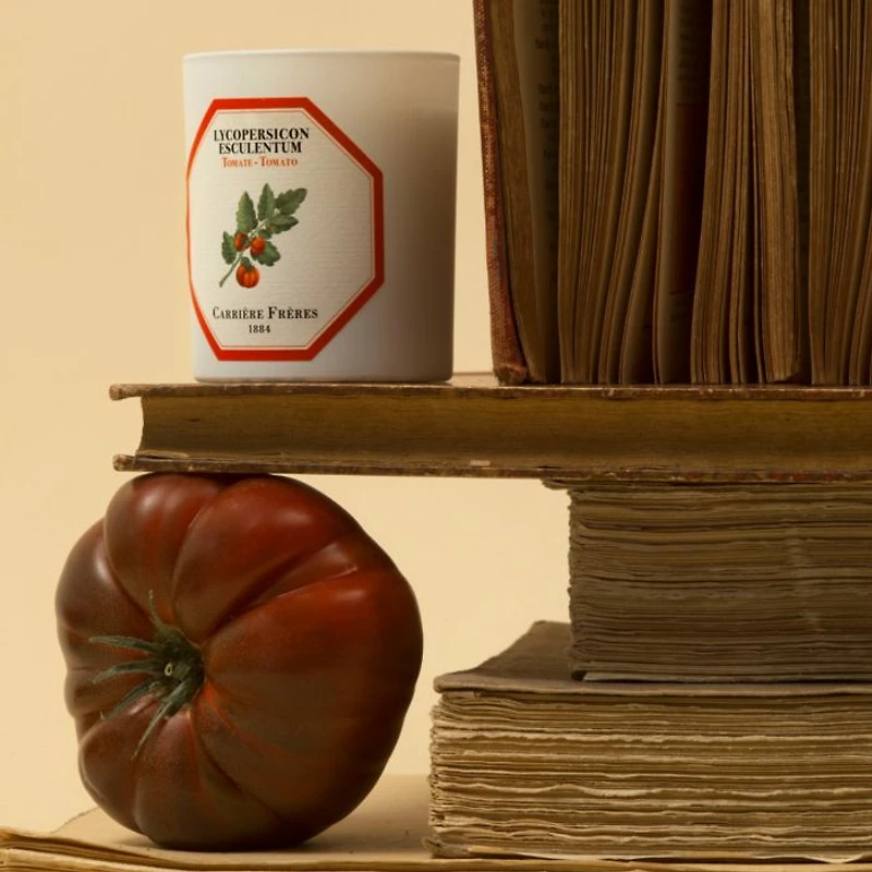 Tomato Candle, 6.5 oz.