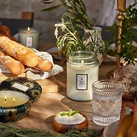 French Cade & Lavender Candle Collection