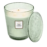 French Cade & Lavender Candle Collection