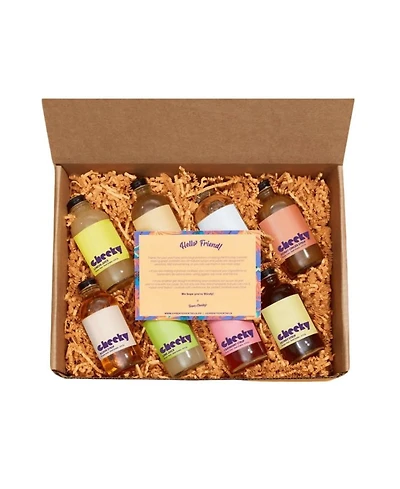 8 Bottle Kit - 4oz