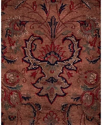 Bloomingdale's Fine Vibrance M1215 Area Rug, 6'2" x 9'3"