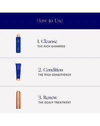 The Restorative Scalp & Hair System