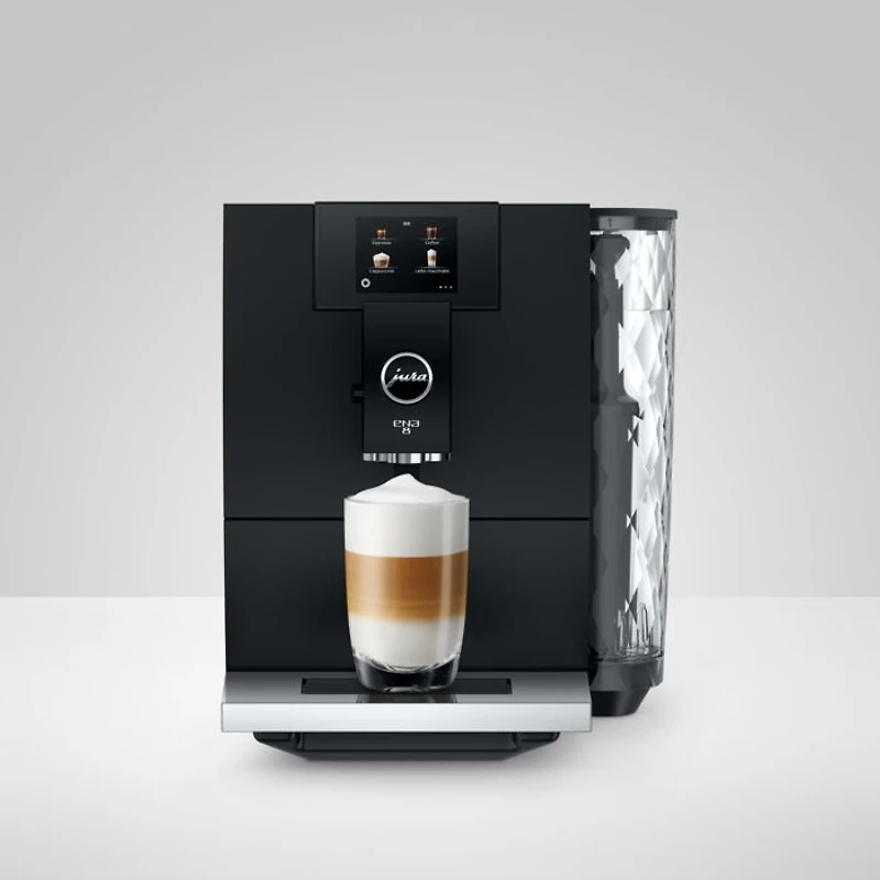 ENA 8 Touchscreen Grinder Coffee and Espresso Maker