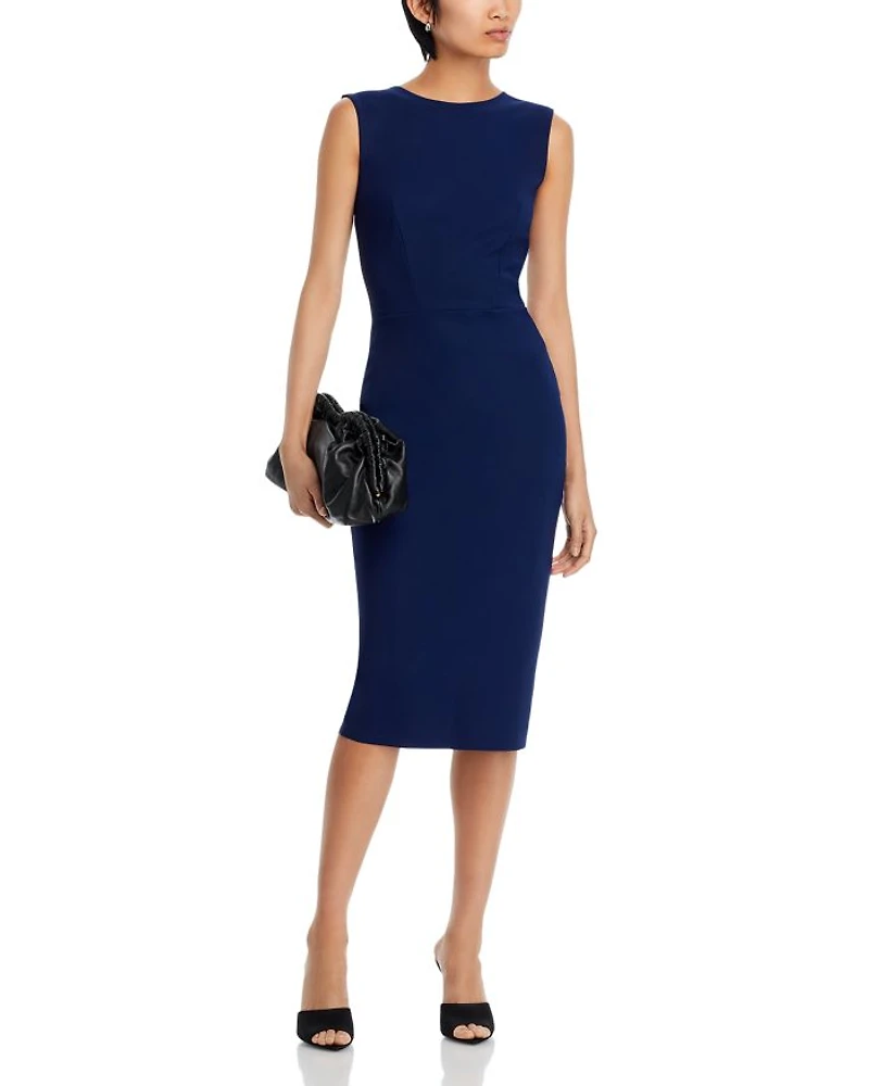 Jatin Sleeveless Dress - Exclusive