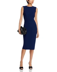 Jatin Sleeveless Dress - Exclusive