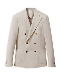 Belmont Double Breasted Blazer