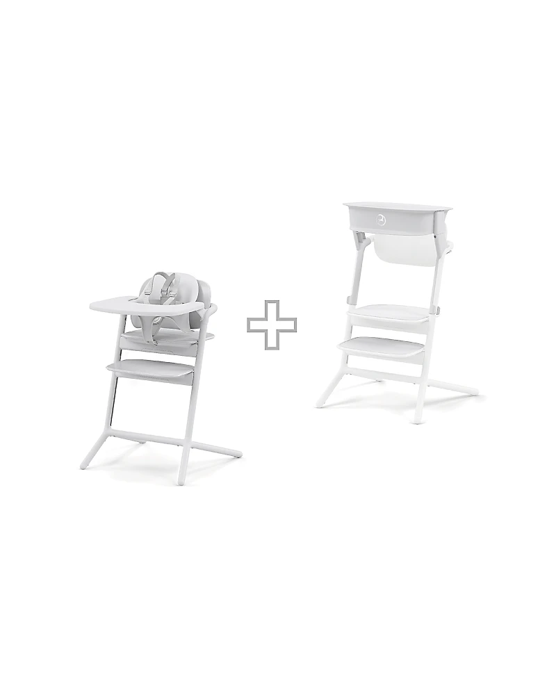Cybex Lemo 3-in-1 High Chair + Training Tower