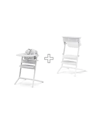 Cybex Lemo 3-in-1 High Chair + Training Tower