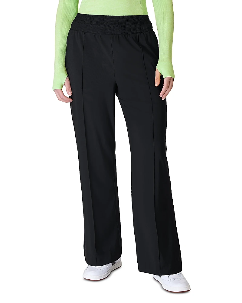 Sweaty Betty Explorer Wide Leg Pants