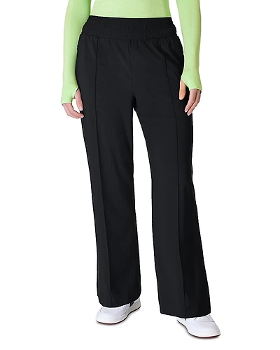 Sweaty Betty Explorer Wide Leg Pants