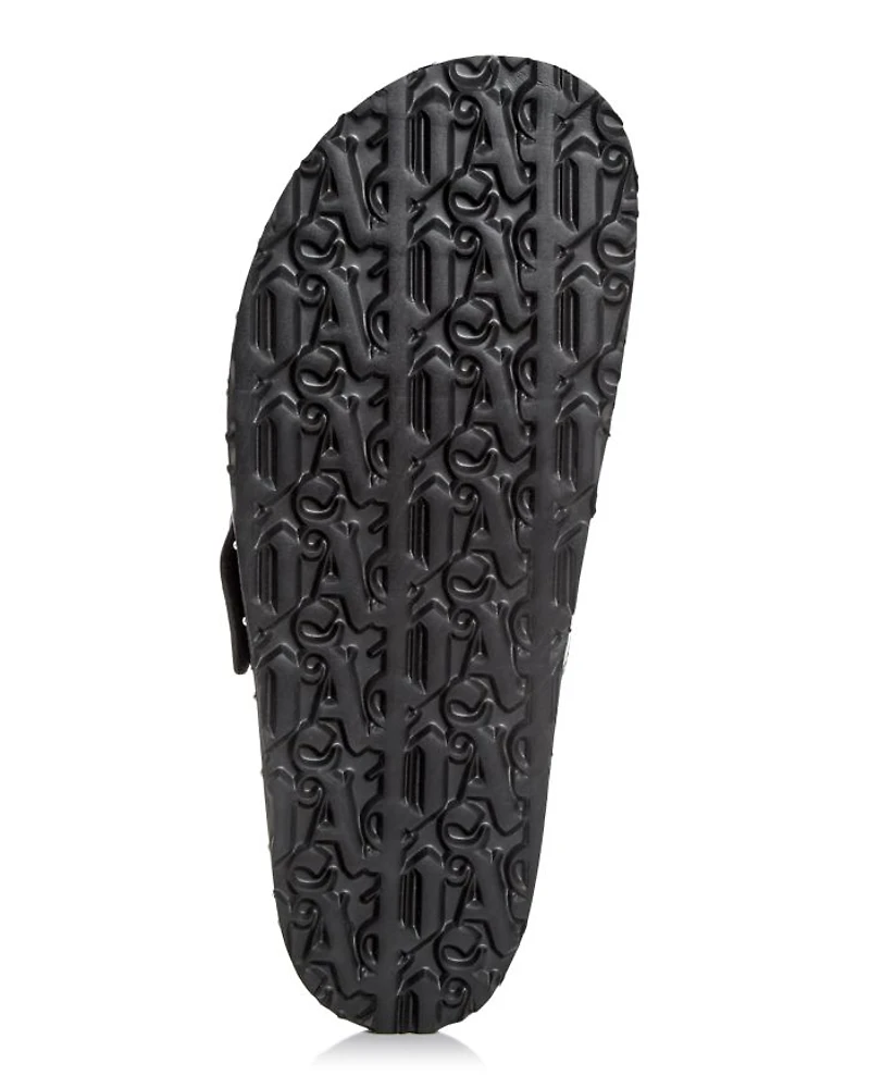 Men's Studded Clog Mules
