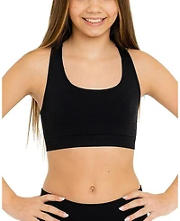 Malibu Sugar Sports Bra - (8-14 - Big Kid