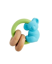 Munchkin Wildlove Koala Natural Wooden Teether Toy