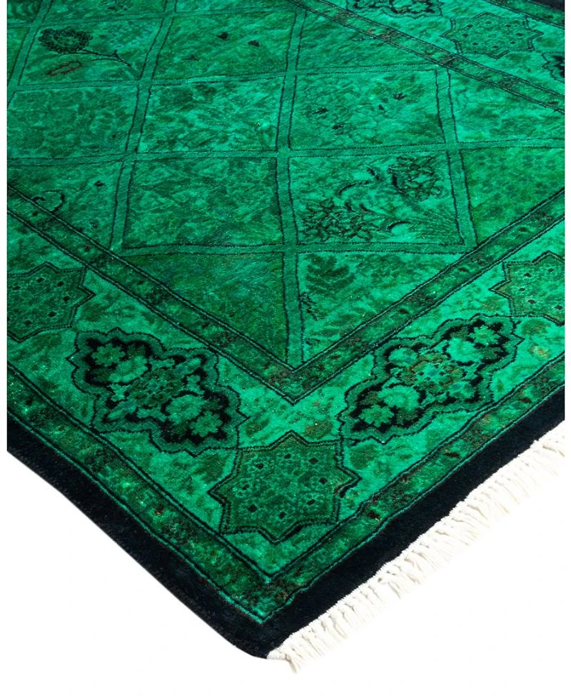 Bloomingdale's Fine Vibrance M1298 Runner Area Rug, 2'7" x 10'9"