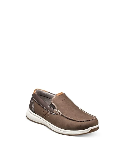 Boys' Crossover Jr. Moc Toe Slip On Sneakers - Toddler, Little Kid, Big Kid