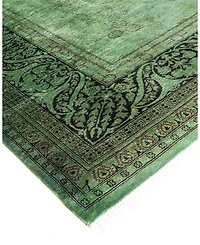 Bloomingdale's Fine Vibrance M1300 Area Rug, 6'3" x 9'2"