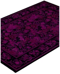 Bloomingdale's Fine Vibrance M1162 Area Rug, 6'2" x 9'1"