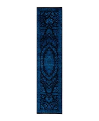 Bloomingdale's Fine Vibrance M1192 Runner Area Rug, 2'7" x 10'5"