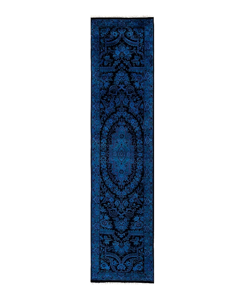 Bloomingdale's Fine Vibrance M1192 Runner Area Rug