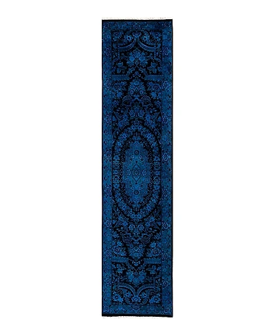 Bloomingdale's Fine Vibrance M1192 Runner Area Rug