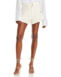 Paige Olivia Cargo Shorts