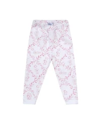 Girls' Pink Bears Trellace Pajamas