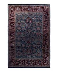 Bloomingdale's Fine Vibrance M1183 Area Rug, 6'2 x 8'10