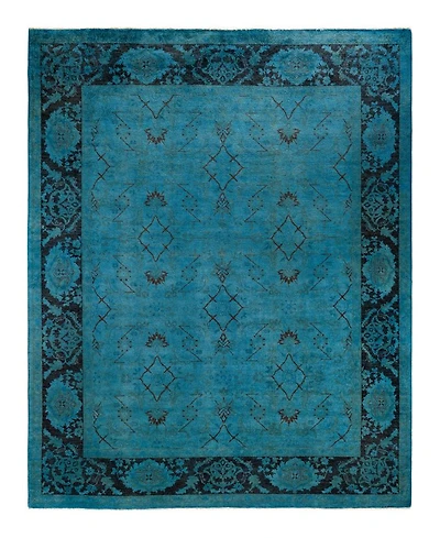 Bloomingdale's Fine Vibrance M1419 Area Rug, 8'3" x 10'3"