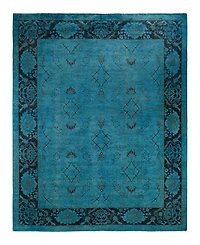 Bloomingdale's Fine Vibrance M1419 Area Rug, 8'3" x 10'3"