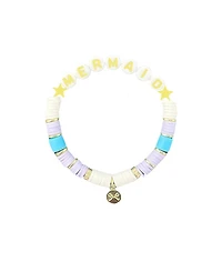 Bits & Bows Girls' Mermaid Bracelet - Little Kid, Big Kid