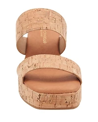 Women's Cairo Slip On High Heel Sandals