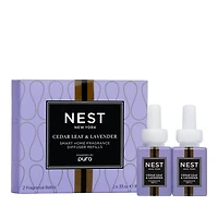 Cedar Leaf & Lavender PURA Refills, Set of 2
