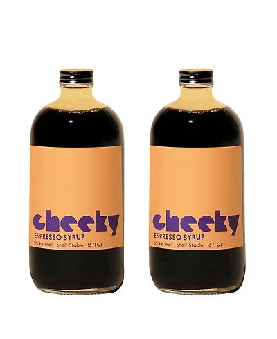 Cheeky Cocktails Espresso Martini Set