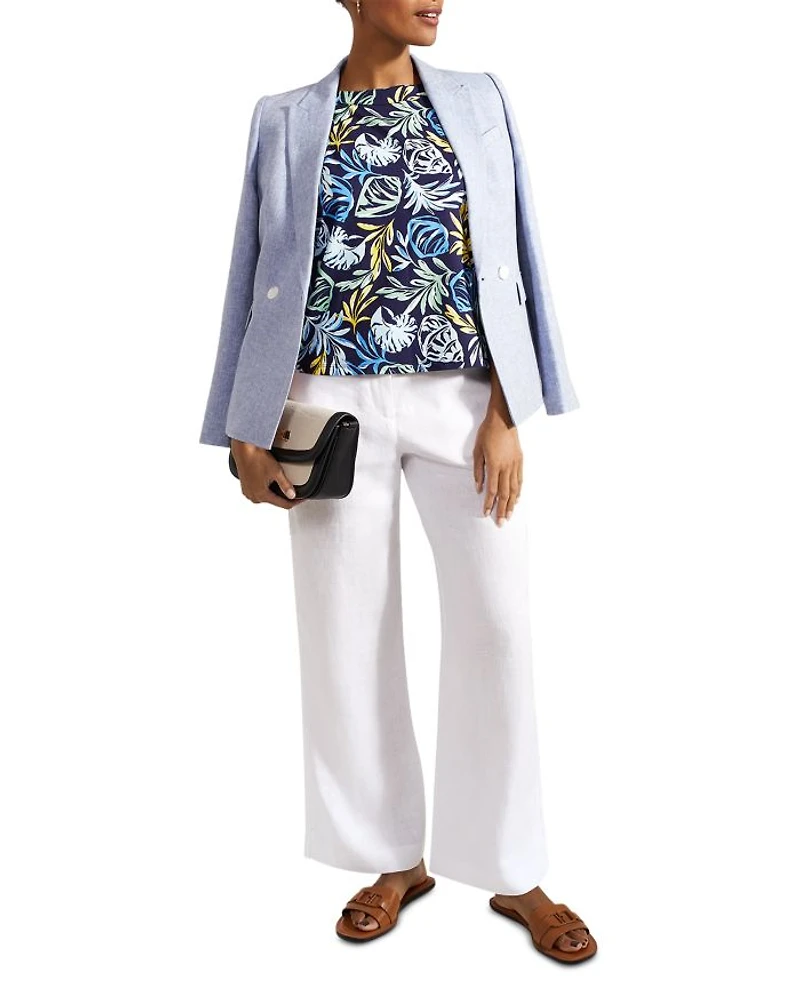 Maddy Printed Top