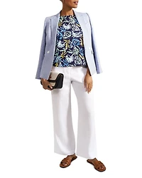 Maddy Printed Top