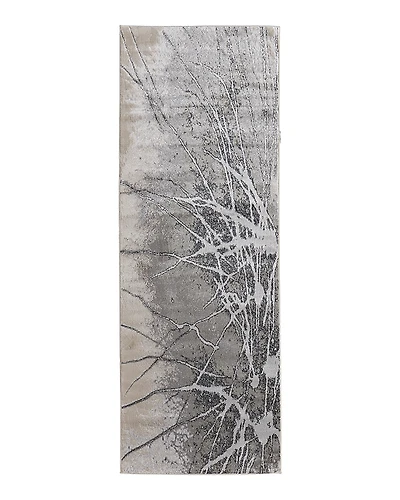 Feizy Astra ARA39L5F Runner Area Rug, 2'10 x 7'10