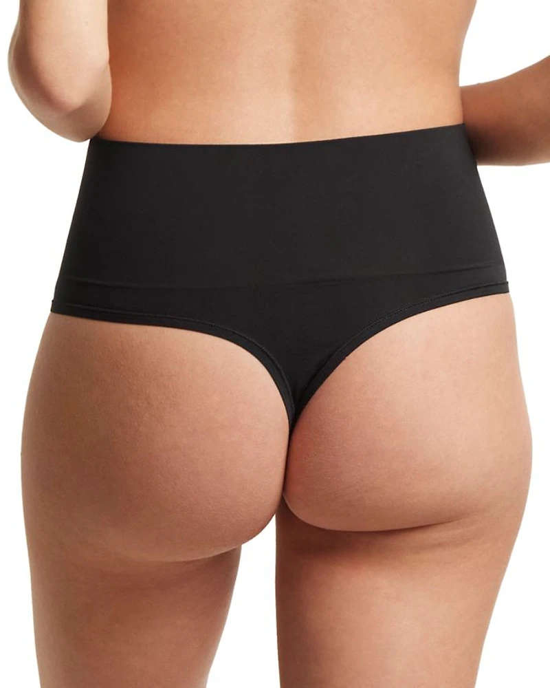 Body Mid Rise Thong