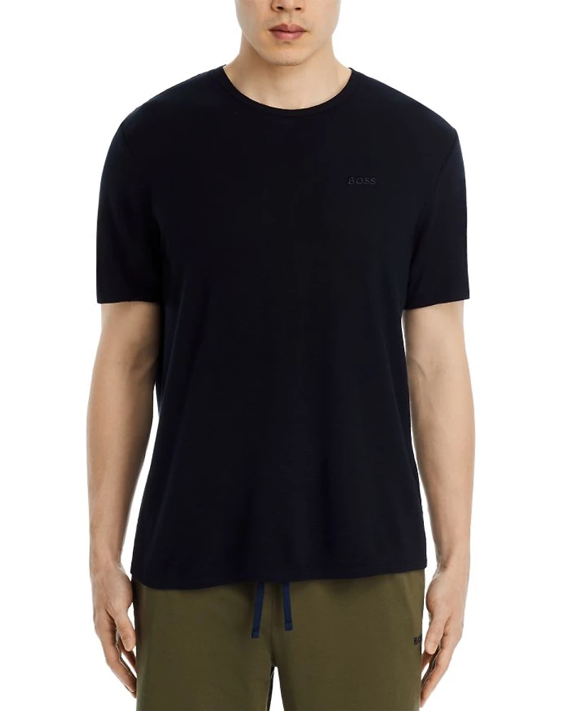 Rib Tee