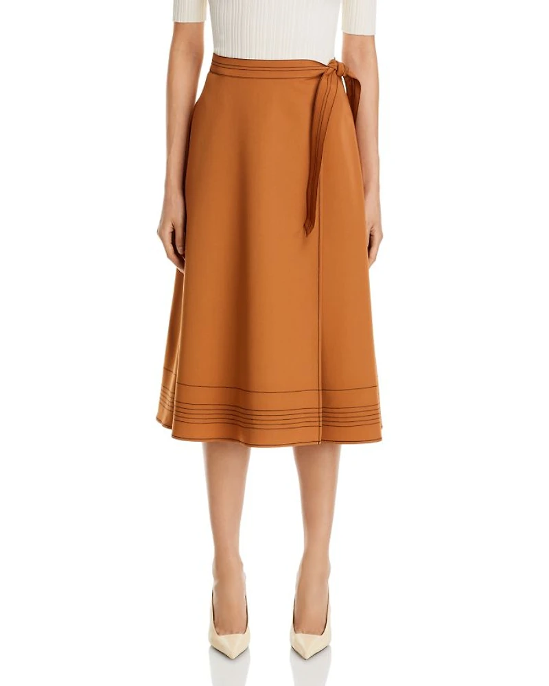 Wrap Skirt