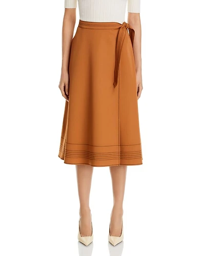 Wrap Skirt