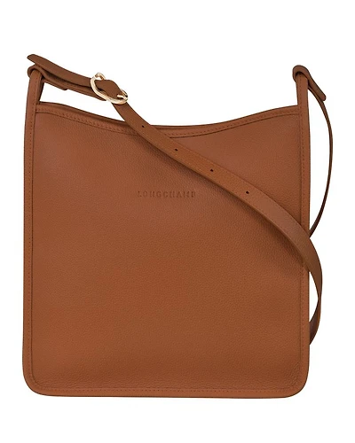Le Foulonné Medium Leather Crossbody