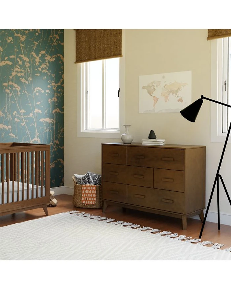 Scoot 6 Drawer Dresser